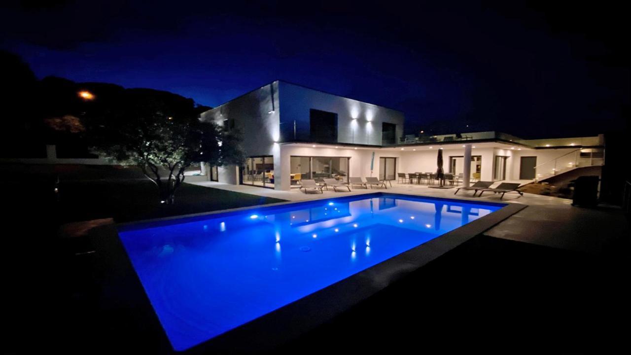Villa Chantoiseau Les Issambres Exterior foto