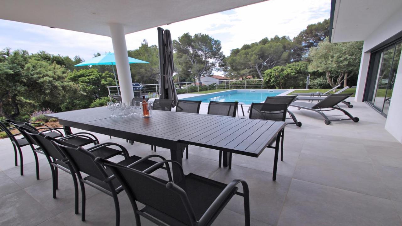Villa Chantoiseau Les Issambres Exterior foto